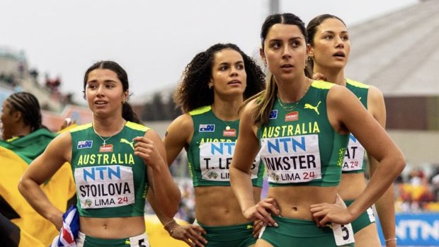 Relay disqualification costs women silver, but Australia still claims record medal haul