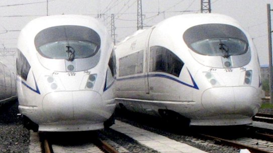 Faster rail services on the agenda for state and federal elections