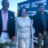 Inside Gina Rinehart’s exclusive Seine cruise for Australia’s medal winners