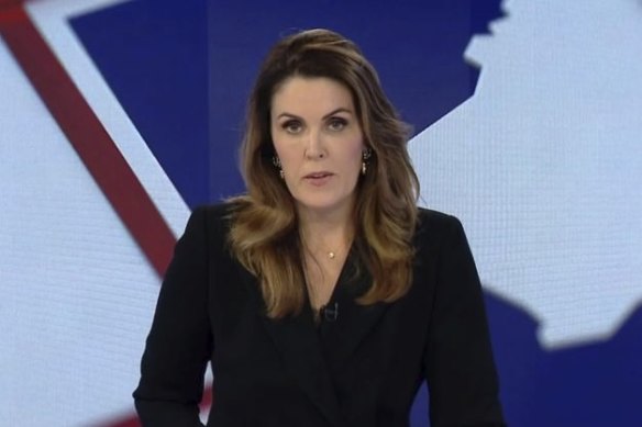 Peta Credlin hosts a Sky News show and writes a column for The Australian newspaper.