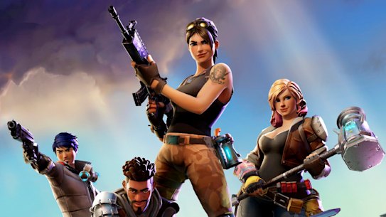 Parents are losing their sons to Fortnite, the hottest game in the world