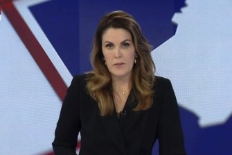 Peta Credlin said on Sky News that she had sacked the Coalition staffer featured in a video performing a lewd act on the desk of a federal MP. 