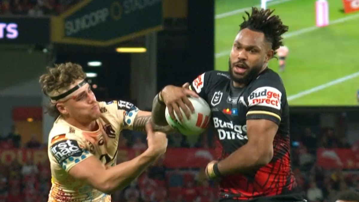 NRL news 2026: Hamiso Tabuai-Fidow inspires Dolphins to remarkable win ...
