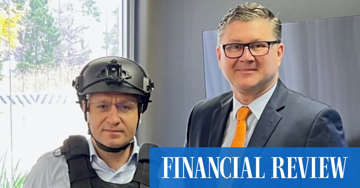 The 120,000 reasons why this ASX group is winning from war in Ukraine - Vimarsana News