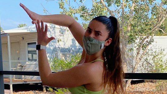 
Dancers of Bangarra Dance Theatre exercise during 14 days quarantine at Howard Springs.  





When the curtain rose on Bangarra’s powerful tribute to the people of the Kimberley in Brisbane Monday night it brought to a successful climax a three-state journey to outrun border closures and changing public health restrictions.

Sixteen dancers and nine members of the production crew left sons, daughters and partners for Darwin’s Howard Springs to keep alive the dance company’s only national tour for 2021.

The race by performance companies to stay one step ahead of pandemic-led shutdowns has led to madcap scrambles and unexpected detours across the country.

Not so long ago, Musica Viva’s Hywel Sims put a group of musicians on a plane from Darwin to Alice Springs, only for the plane to be diverted to Adelaide and all passengers placed in quarantine on landing.

“Thanks to connections in South Australia we were able to get them out of quarantine, and on a plane back to Alice Springs,” Sims said.

Last month he put three musicians in a cab to Sydney Airport for a flight to Adelaide not knowing if they could board. 

“We got permission from the South Australian health department as they were getting into the cab, about an hour before the flight was due to depart,” Sims said.

Sims is juggling seven national tours and has managed to present 50 concerts and a full schools’ program. He is trying to stay ahead of closures, and use replacement artists in affected cities where need to be. Perth has been the most difficult city to obtain entry permits.

Brisbane’s Ensemble Q was not permitted to travel so Sims found a Perth-based wind quintet to stand-in. “Finally we’ve got a show in Perth up, and it’s for August. That’s the first time we’ve managed that. It’s scrambling at the last minute, and it’s been getting worse. We try not to cancel, we try to find local musicians, but that means three to four times the amount of work for our teams every week.”

That rapid reaction response has only intensified in recent times.  Moulin Rouge! The Musical secured last-minute travel exemptions allowing its cast and crew to make a dash from lockdown Sydney - only to be frustrated by the snap lockdown in Melbourne.

Opera Australia was two days from packing 100 musicians, cast, and crew of Ring Cycle in buses to Orange before a positive COVID-19 case in central NSW smashed its plans.

This was after snap lockdowns initially ruled out rehearsal bubbles in Brisbane and Cairns. A final decision on the fate of Ring Cycle is to be made this week with quarantine at Howard Springs under renewed discussion.  

Bangarra’s executive director Lissa Twomey mapped countless scenarios to bring SandSong to Brisbane after its acclaimed opening Sydney season was cut short by two weeks.

The indigenous dance company had only returned to the stage at this year’s Sydney Festival after a COVID-19 enforced ten-month layoff and was devastated to lose more than half its Sydney season.

Twomey secured an exemption to perform in Canberra. “What’s called a strict quarantine between the hotel and the venue,” Twomey said. “We went ahead with our season, completely sold out. It was a terrific success and at that stage we came back to Sydney.”

Snap border closures and lockdowns foiled plans to quarantine in various locations in Queensland, the company going back to the drawing board each time. Until the past couple of days, Twomey wasn’t sure the Northern Territory gamble would pay off.

“We managed to get an exemption to get into the ACT under what’s called a strict quarantine between the hotel and the venue,” Twomey said. “We went ahead with our season, completely sold out. It was a terrific success and at that stage we came back to Sydney.”

With Queensland closing its border to NSW, Twomey sent 25 dancers and crew to Howard Springs to quarantine before entering Brisbane.

“The outdoor decks enabled the dancers to keep their fitness,” she said. “They did bar, yoga, and cardio, they could see one another in a way that was constructive and much better than sitting in a hotel room on the 21st floor.”

As to whether Bangarra can continue to Melbourne after Brisbane, Twomey says the company is “taking each week as it comes”.

It would be easier, Twomey says, to “shut up shop for the rest of the year than trying to deal with the complexities of cancelling and unpicking tours or looking at rescheduling under different scenarios”.

She persists out of the artistic instinct to perform. It’s a rare joy for dancers and artists alike when 60 percent of the country is locked down, even if Brisbane audiences were at half capacity.

“We do what we do to connect with audiences and show our powerful stories. But everything is changing day by day, I’ve not made any firm decision beyond Brisbane. The situation has changed quite dramatically since we left the Northern Territory. We’ve been very creative to find solutions but ultimately we can’t fly above COVID-19 and the safety of our company is paramount.”       

Sims says COVID-19 and the extreme logistics tricks it has triggered have underscored the interconnectivity of the arts sector across Australia. Both Twomey and Sims paid tribute to their dedication of their artists willing to put themselves through quarantine.  Artists for Ring Cycle are having to part with their children. 

Sims has two national tours left on his books.  “We are so close to being back to something approaching what normality will be so what I spend a lot of doing is trying to give the people around me and the musicians some hope. It’s not a cheap commodity at all, but it’s important not to lose sight of the hope. That’s sometimes difficult to see, I must admit. I am amazed at the resilience of people. There are limits, even for the most ambitious performance companies.”













  









Dancers from Bangarra Dance Theatre quarantining in Howard Springs. They are scheduled to perform on stage at Brisbane tonight. Picture: Supplied via Linda Mo





