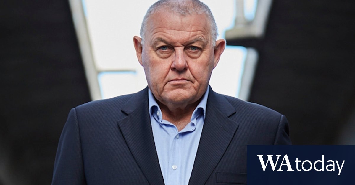 Retirement still eludes the 'good cop' Ron Iddles as he returns to TV - Vimarsana News