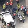 Man killed in workplace accident in Sydney's inner west
