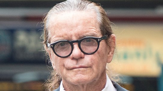 Charles Waterstreet has been banned from practice.