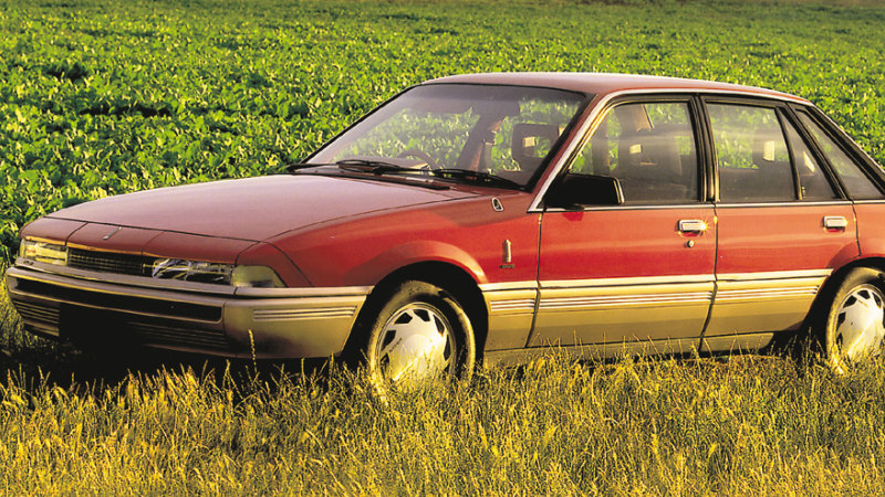 Holden Closing Commodores Expected To Fetch Big Prices After