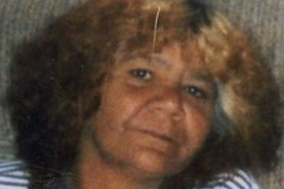 Theresa Binge’s body was found in a stormwater culvert in July 2003. No one has been charged over her murder.