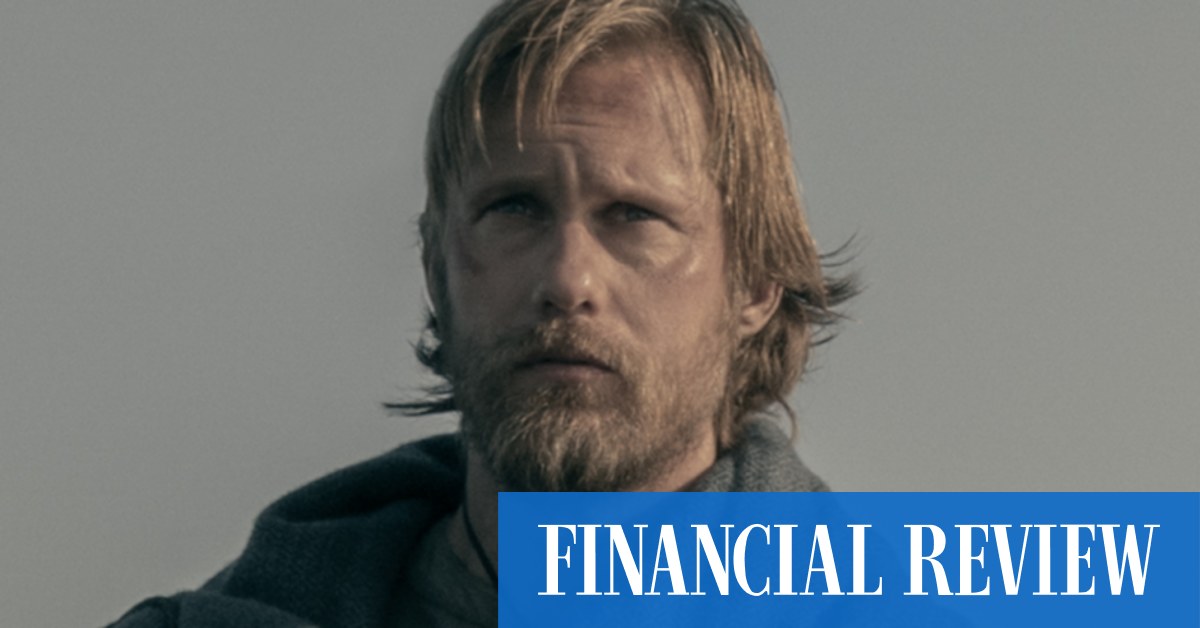 The Northman: Alexander Skarsgard, Nicole Kidman star in evocative Norse saga - Vimarsana News
