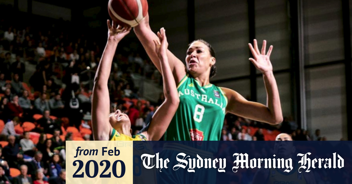 Tokyo Olympics Basketball Qualifiers Australian Opals Beat Brazil To Qualify For Tokyo Olympics