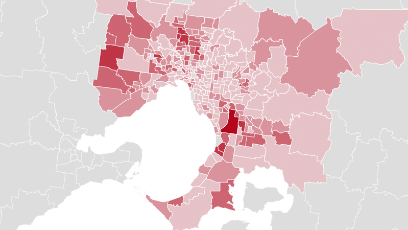 Coronavirus Victoria No Happy Ever After For Melbourne As City S Jobseeker Fairytale Ends