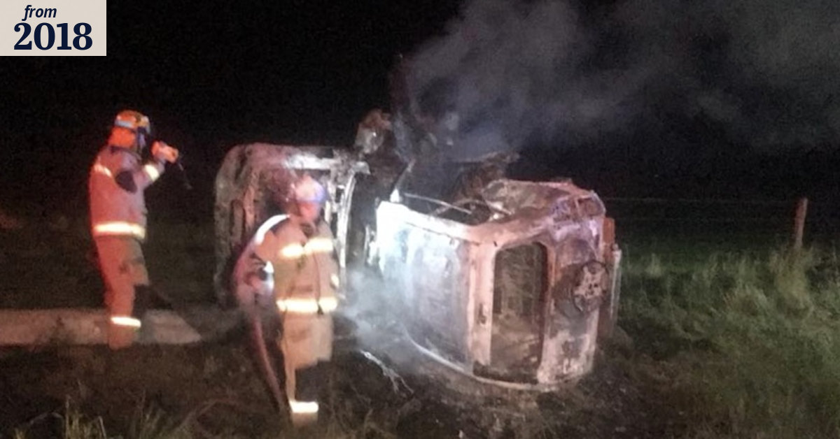 Two drivers, cyclist dead after horror morning on Queensland roads