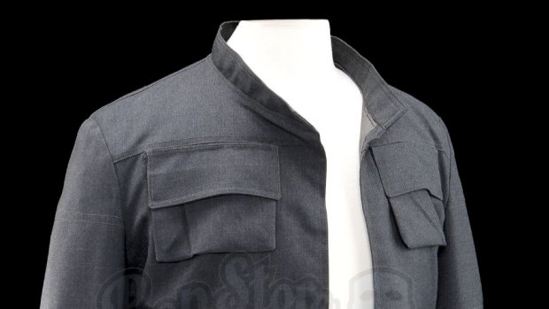 Up for sale: Han Solo's jacket from The Empire Strikes Back.