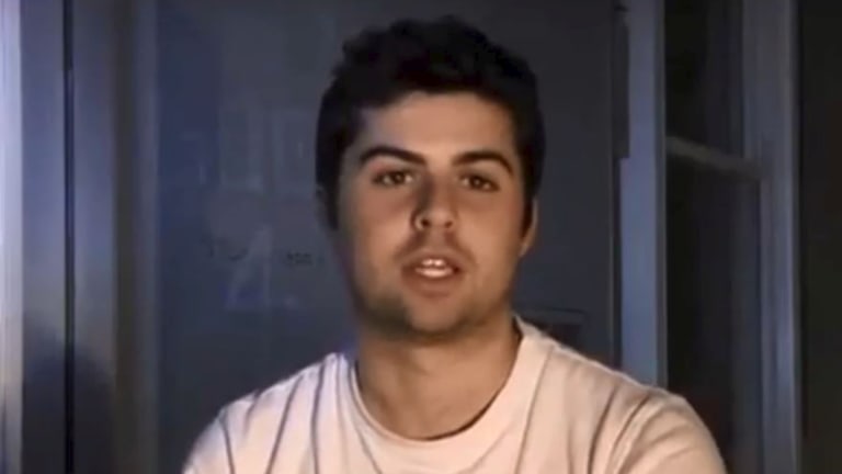 A film about not making a film. 