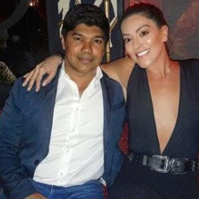 Nour Issa, a member of Sydney's wealthy Gazal clan, has had a sour split with her ex-fiance Zaki Ameer.