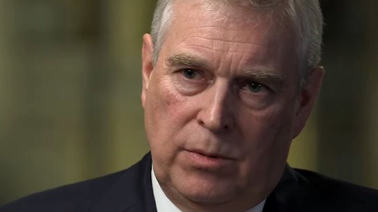 Prince Andrew talks to the BBC about his links to Jeffrey Epstein.