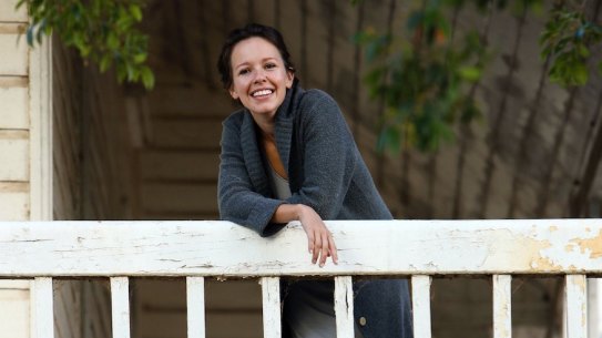 Author Tara June Winch's new novel is The Yield.