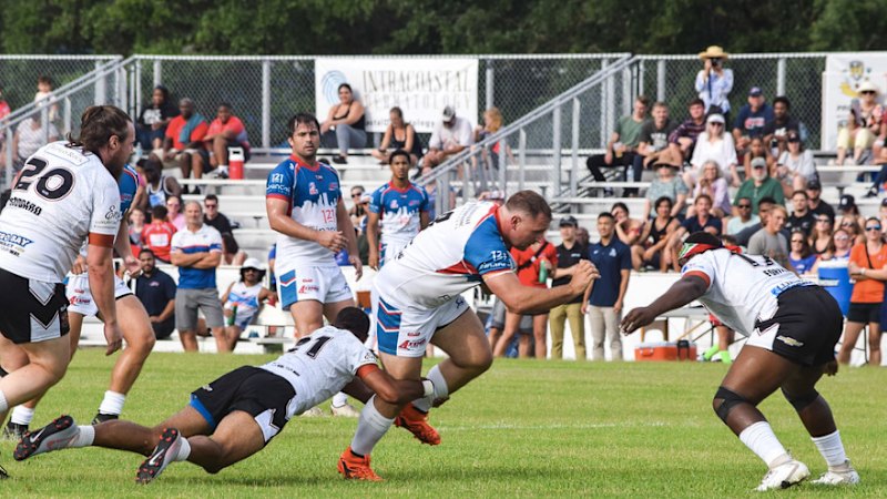 Rugby league in the United States