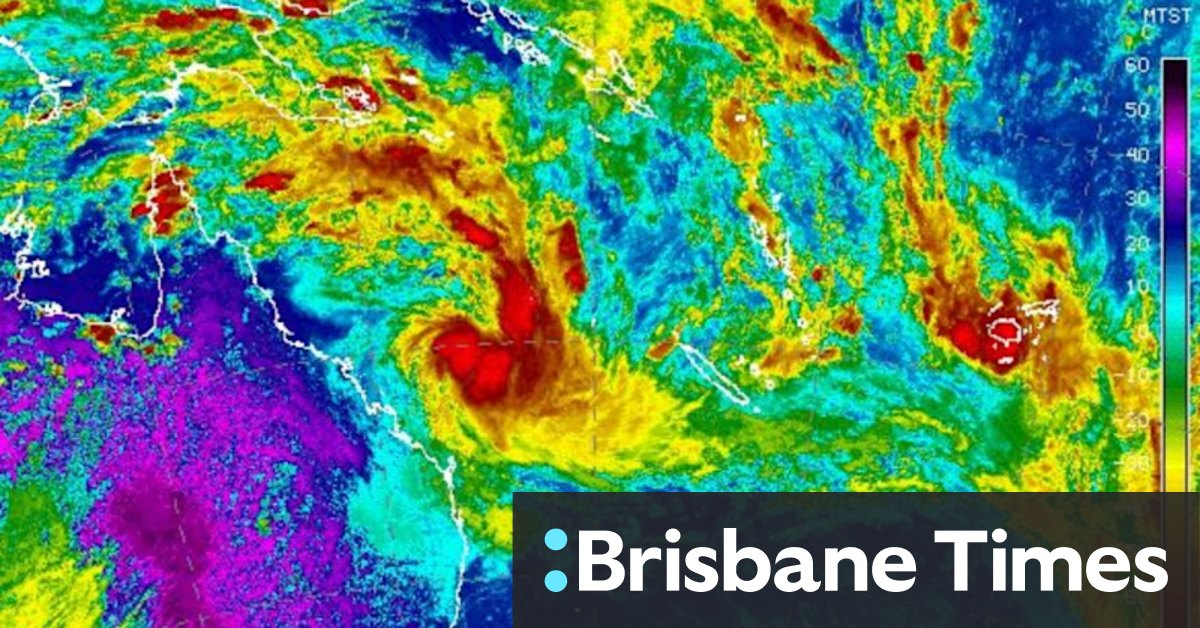 Queensland's cyclone risk is increasing, bucking global trend - Vimarsana News