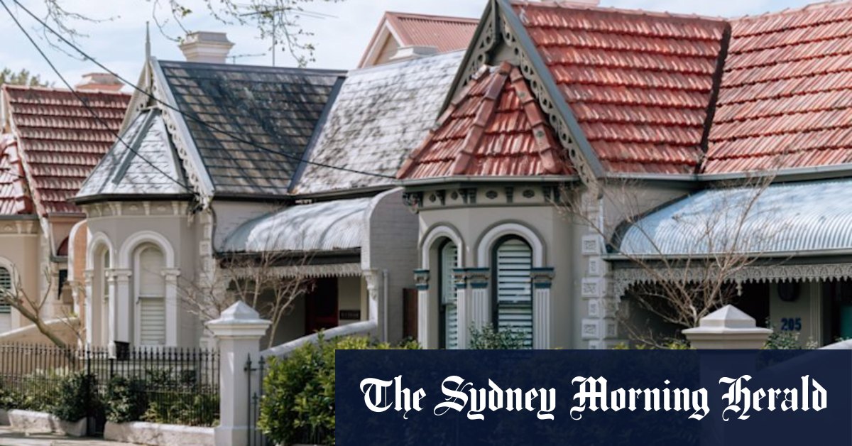 Sydney property: Where are the highest number of heritage homes? - Vimarsana News