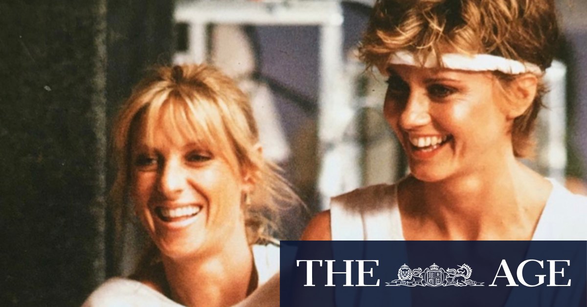 How Olivia Newton-John got her look - Vimarsana News