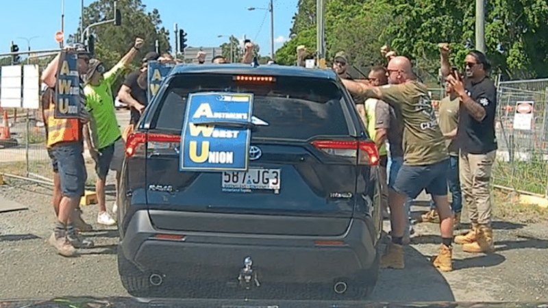 Inquiry seeks 16 men accused of rocking rival union’s car