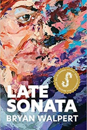 <i>Late Sonata</i> by Bryan Walpert