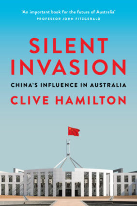 Espionage was an abstract concept to Hamilton before he wrote Silent Invasion.