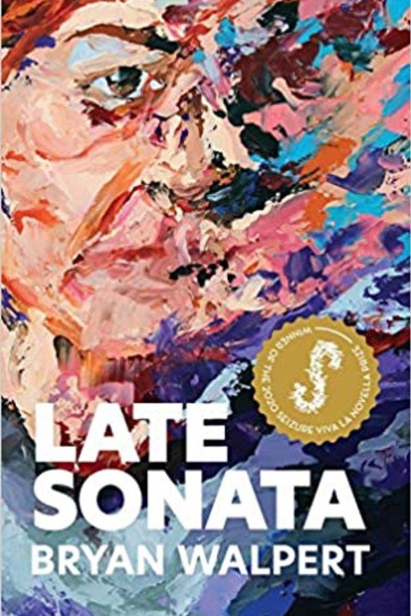 <i>Late Sonata</i> by Bryan Walpert