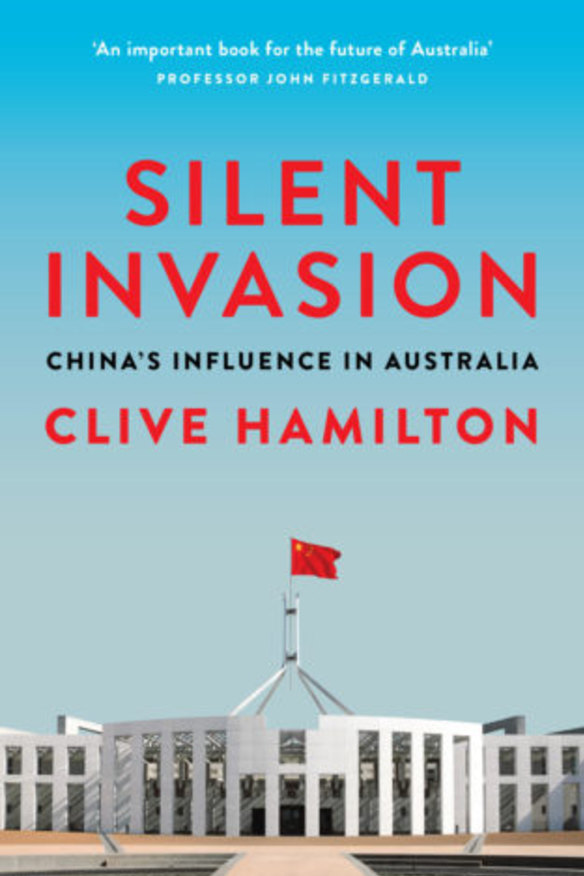 Espionage was an abstract concept to Hamilton before he wrote Silent Invasion.