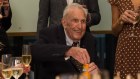 Bill Waterhouse (centre) has died aged 97.