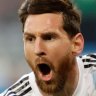 Socceroos set to face Lionel Messi at 2020 Copa America