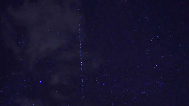 Elon Musk S Spacex Satellites Will Change Our View Of The Night Sky