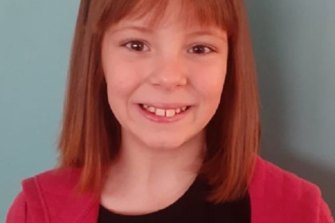 Nine-year-old Charlise Mutten has been missing from a Mount Wilson property since Thursday, her family say.