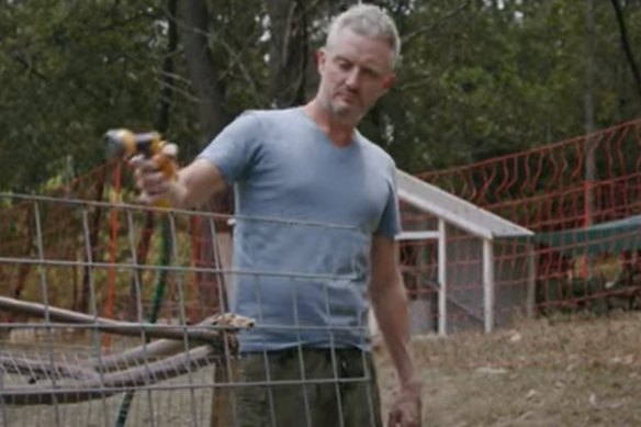 Stephen Curry reveals his passion for composting in this short-video series.