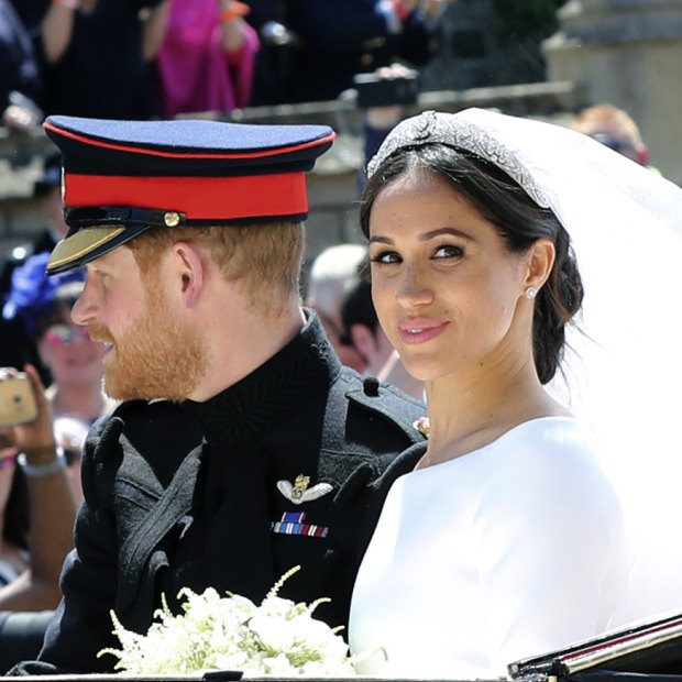 The Duchess of Sussex risks becoming an unpopular figure among the British public. 