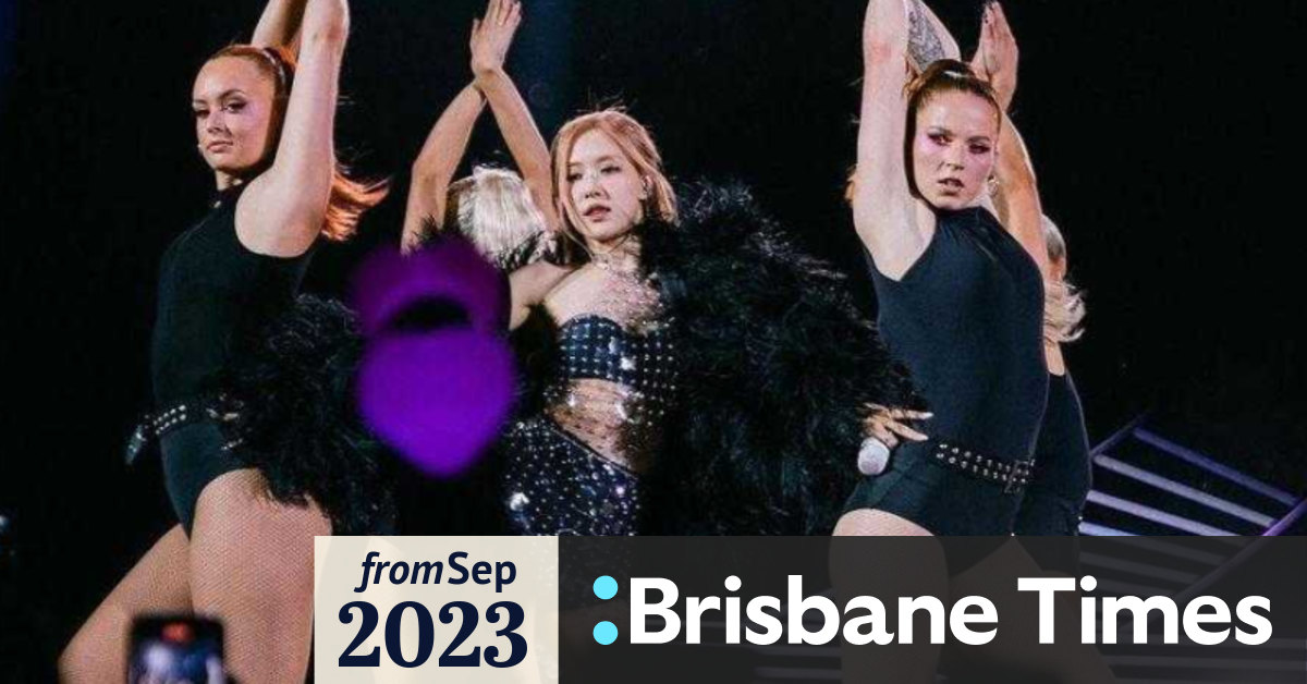 BlackPink, Justin Bieber and Parris Goebel: Brisbane-trained dancer’s ...