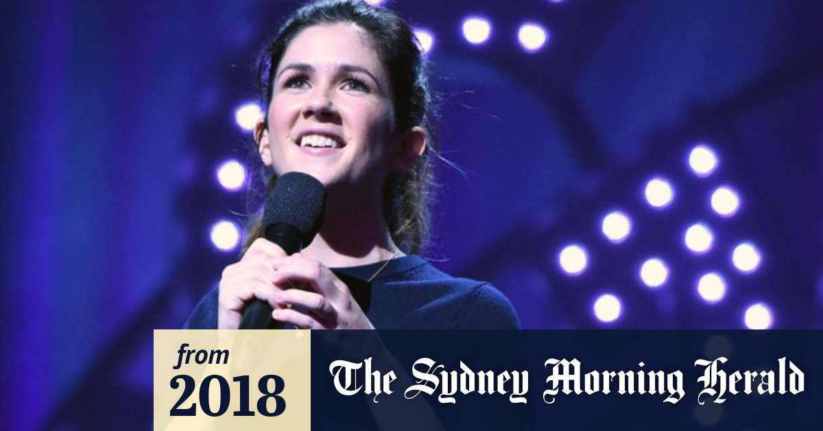 Wallpaper Twitter Bans Comedian Becky Lucas Over Scott Morrison Joke For Android