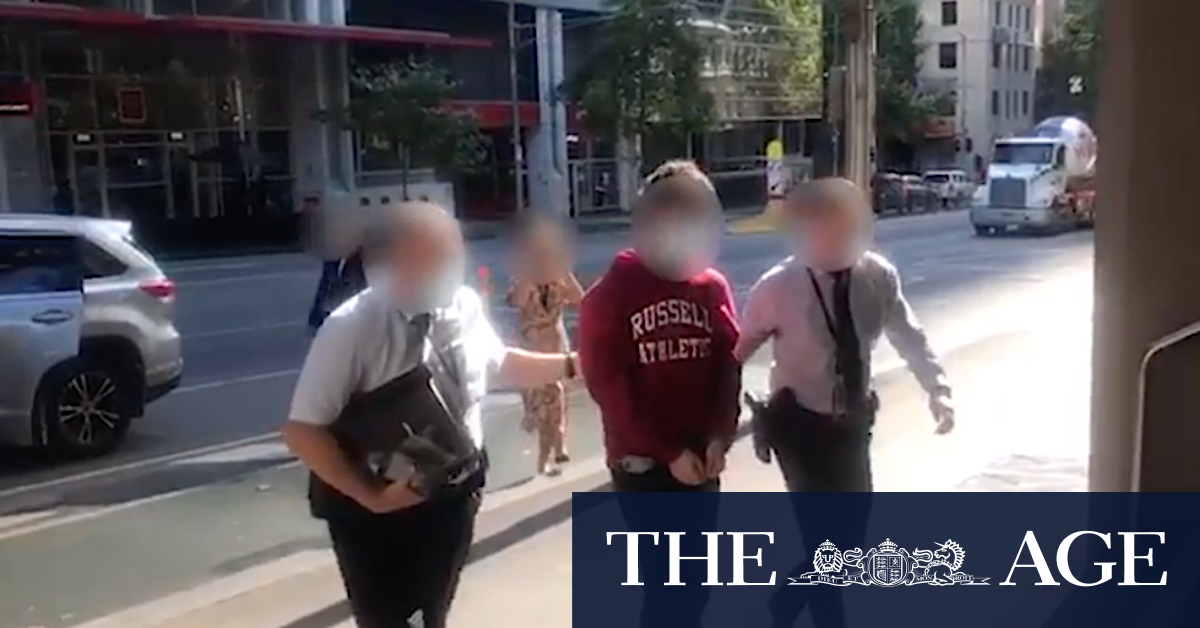 Two Melbourne men charged with attempting a terrorist attack - Vimarsana News