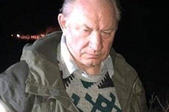 Valery Rashkin, Russian communist MP and Kremlin-foe.