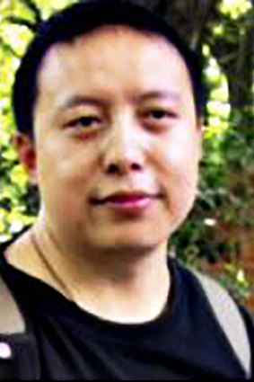 Wang Xiangke
