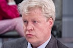 Earl Spencer has spoken about his late sister ahead of her 60th birthday on July 1.