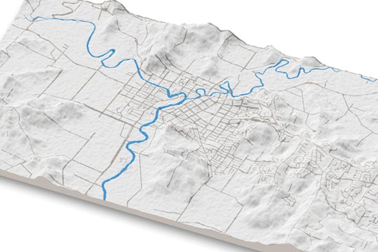 Lismore March flooding