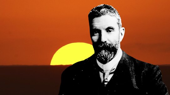 Alfred Deakin, one of the architects of the Australian Constitution, was a white supremicist who, in 1901, said, “In another century the probability is that Australia will be a white continent with not a black or even dark skin among its inhabitants.”