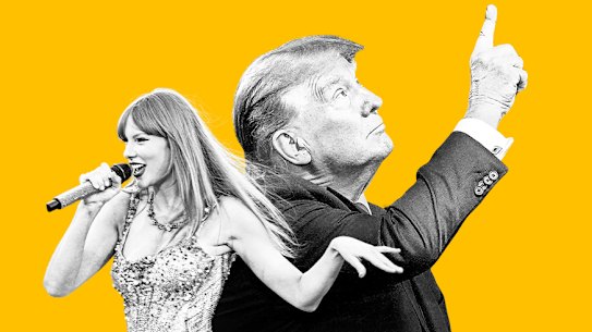 Taylor Swift and Donald Trump defy how we generally feel about billionaires.