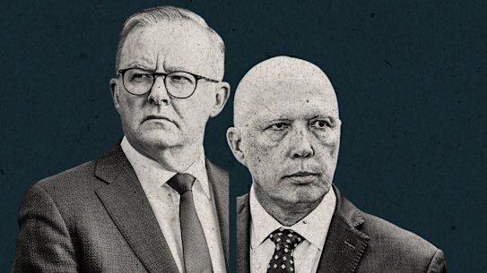 If Anthony Albanese focuses on identity politics, Peter Dutton can talk about equality.