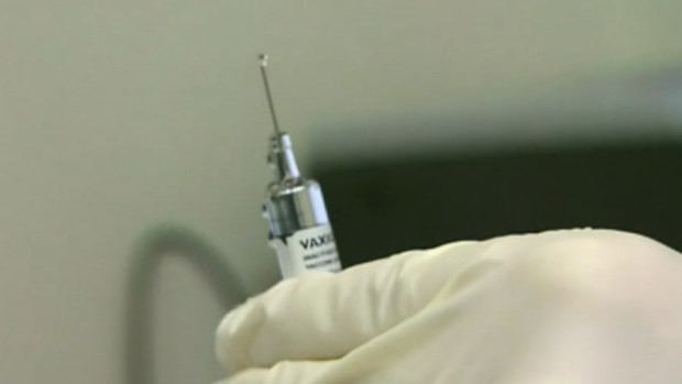 Vaccine shortage as flu season hits