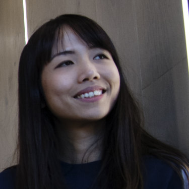 Hyper Anna co-founder Natalie Nguyen. 